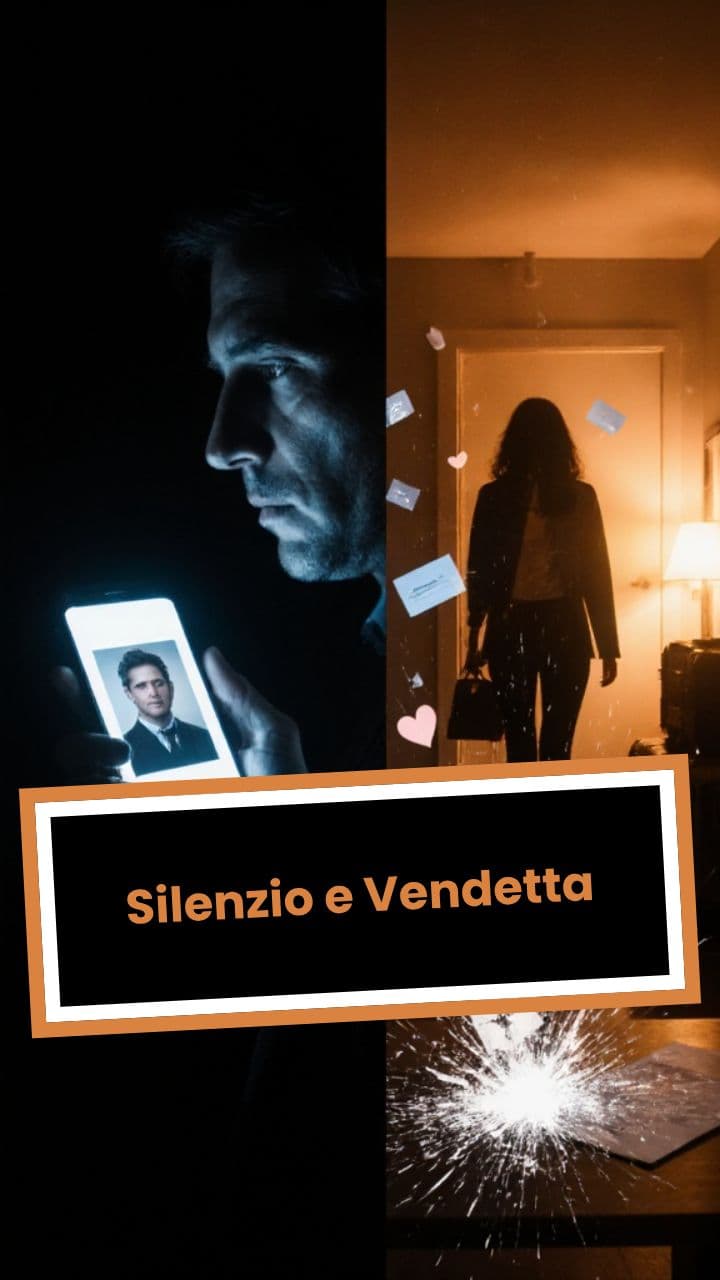 Silenzio e Vendetta