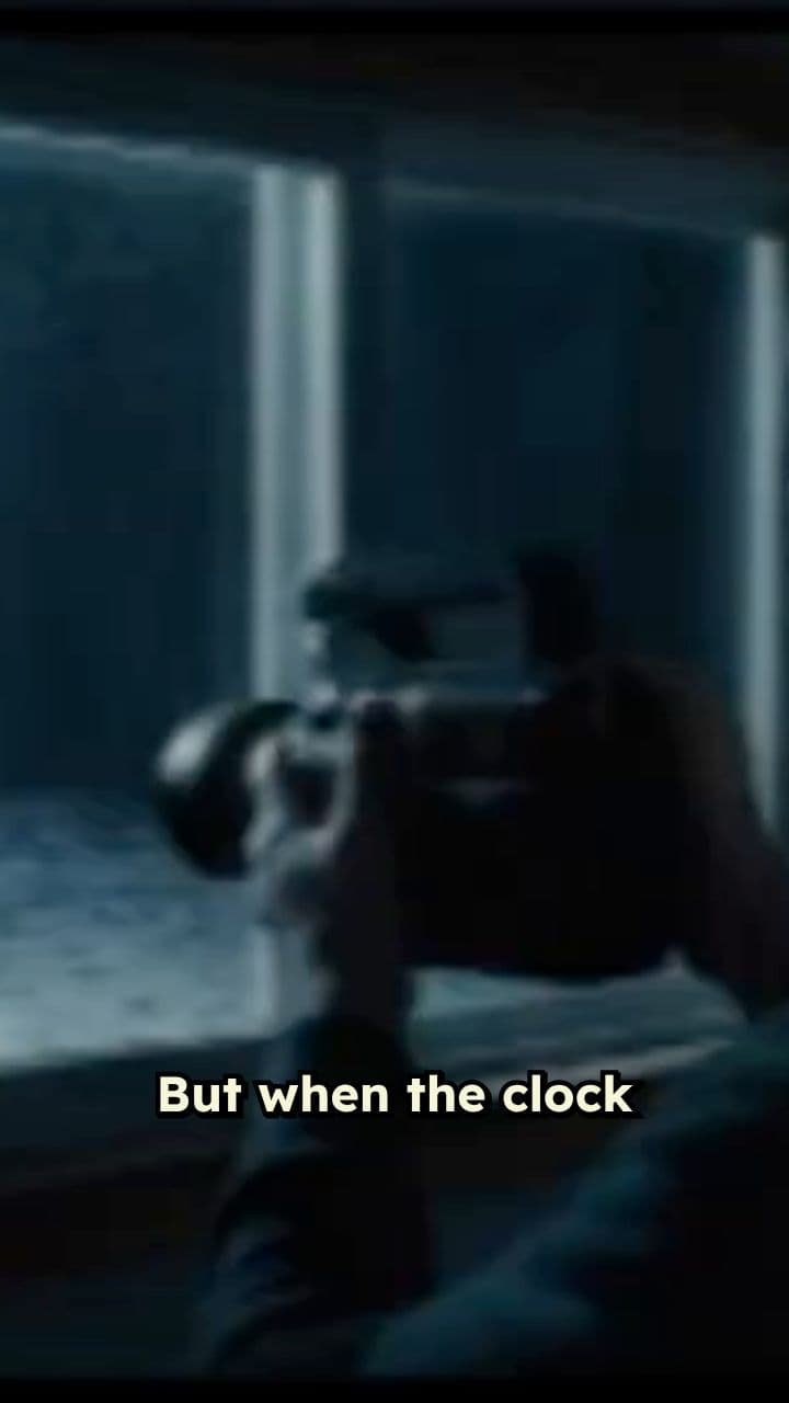 Every Window Unlocked at the Exact Same Second