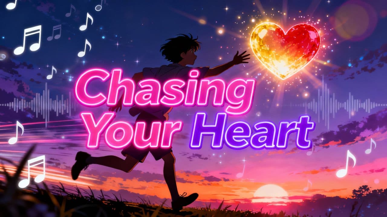 Chasing Your Heart