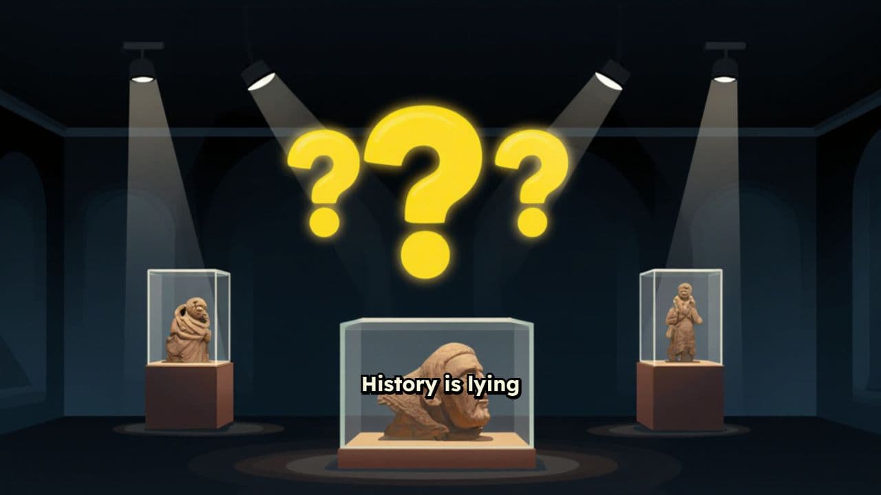 Unexplained Mysteries of Ancient Discoveries