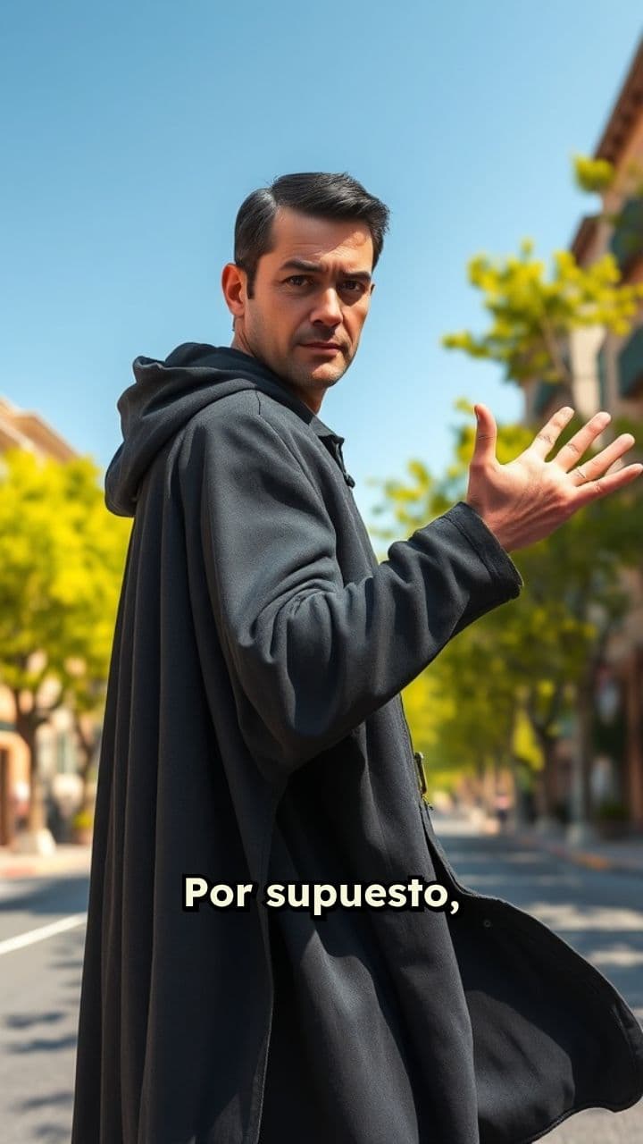 El sufrimiento de los vecinos durante años