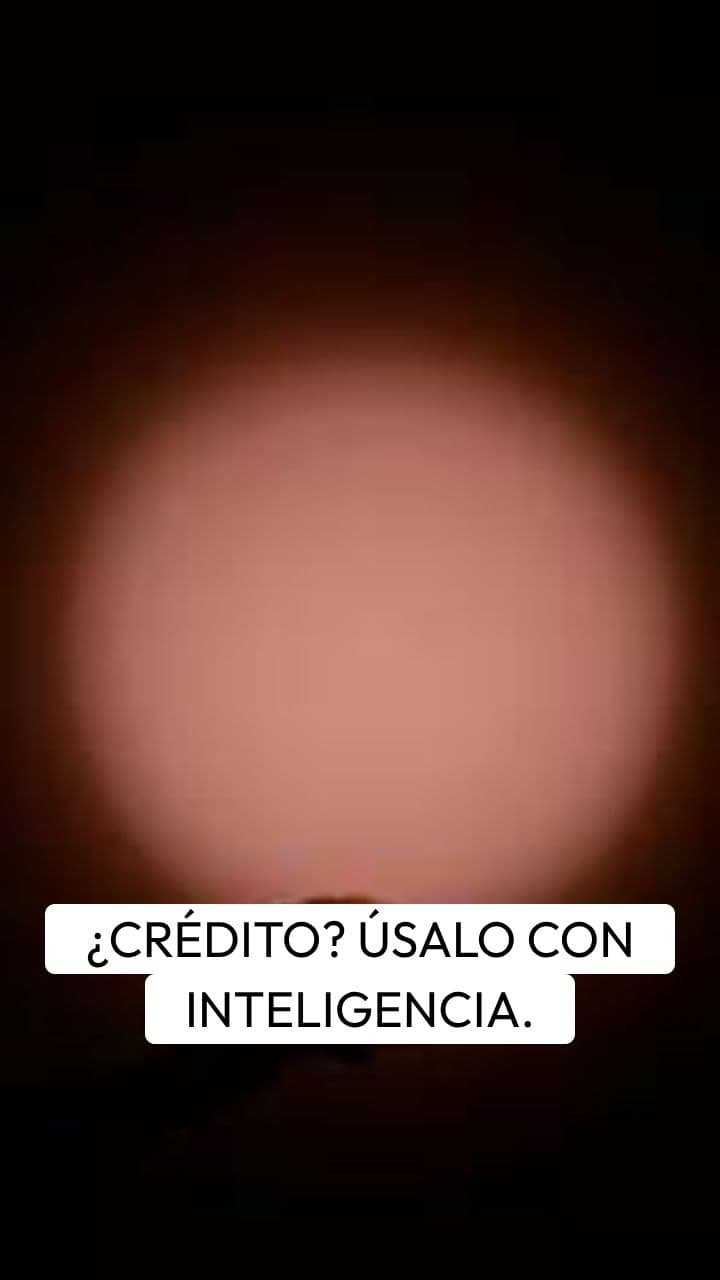 Uso Responsable del Crédito