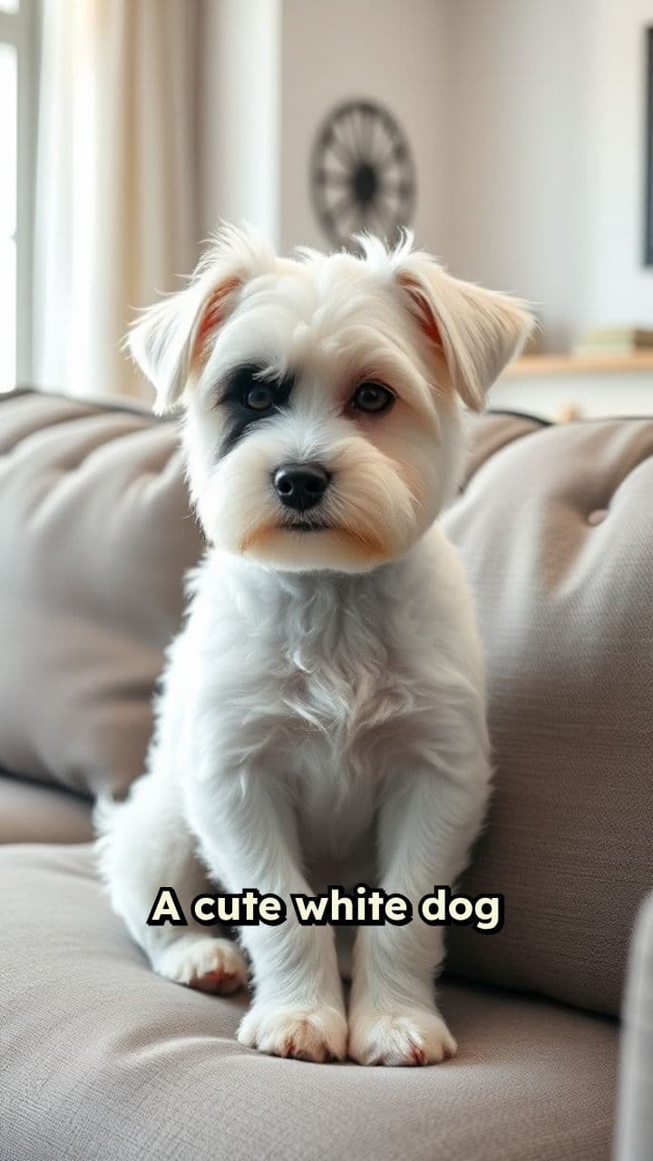 Boomer the Comedic Canine