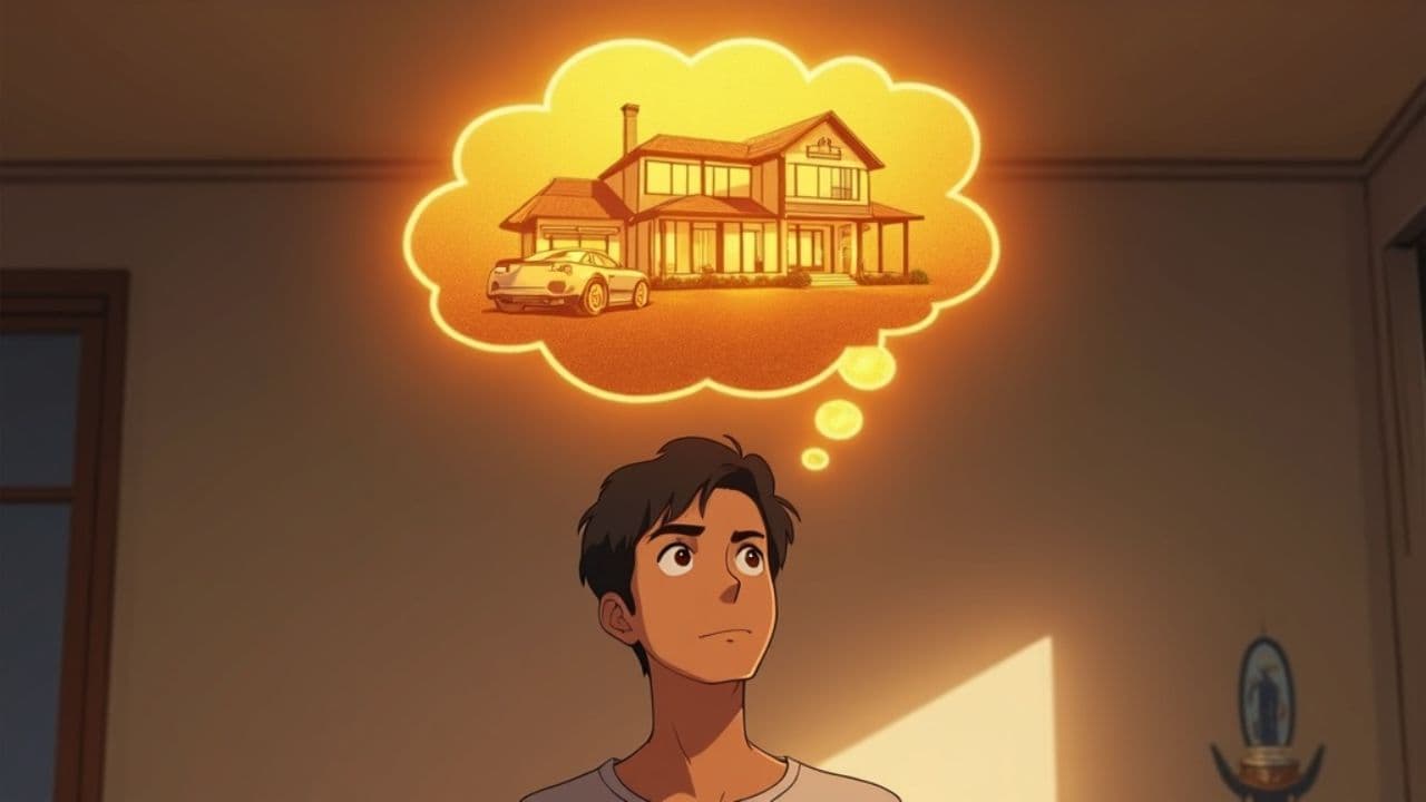 अमीर बनने के रहस्य