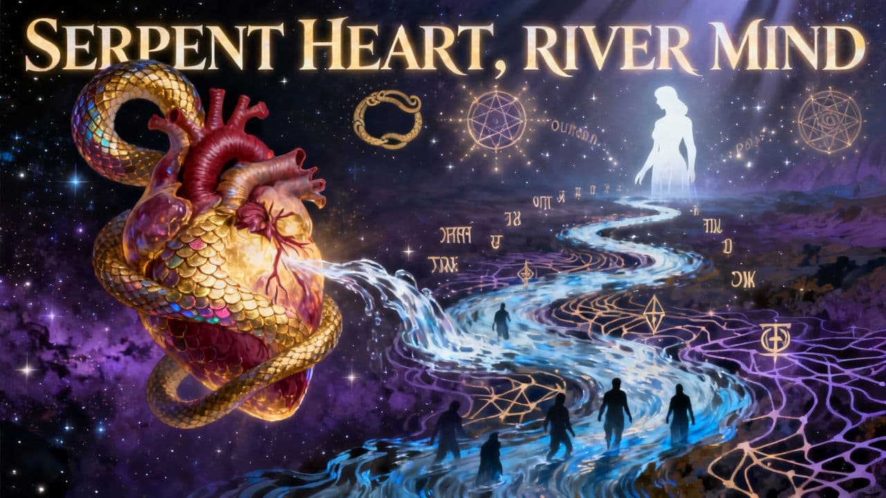 Serpent Heart, River Mind