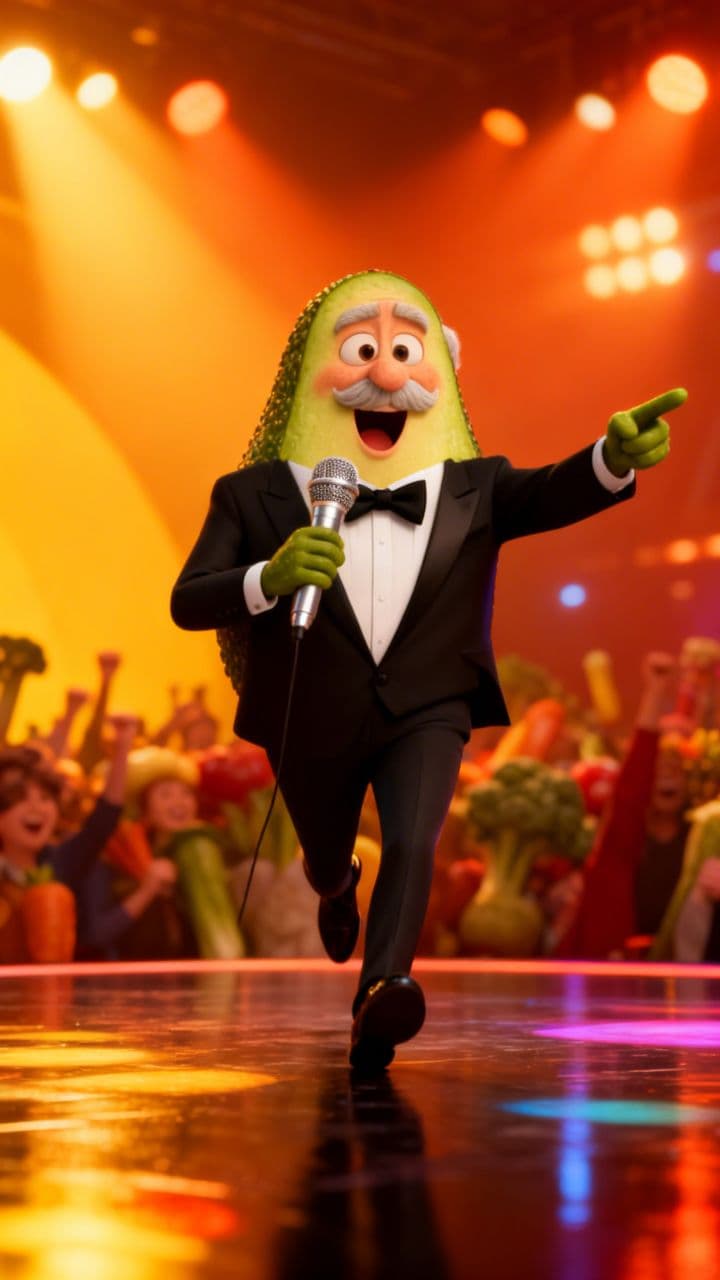 Produce Paternity Test: Broccoli Episode