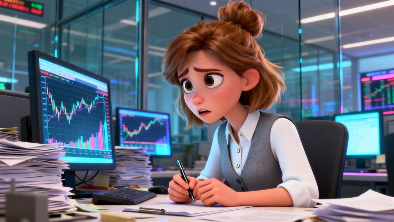 Stres niszczy etykę w pracy