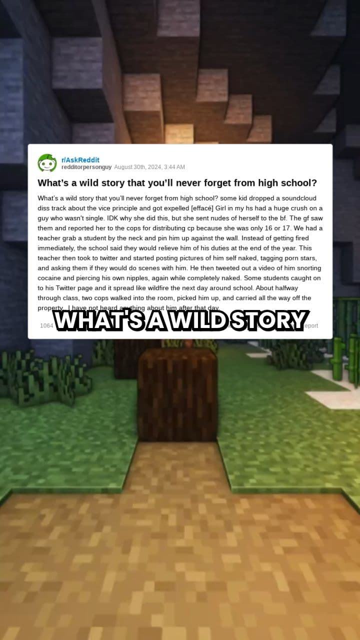 High School's Wildest Moments