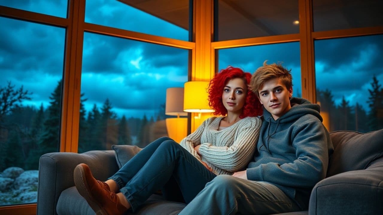 TheRealZap Smell the Rain