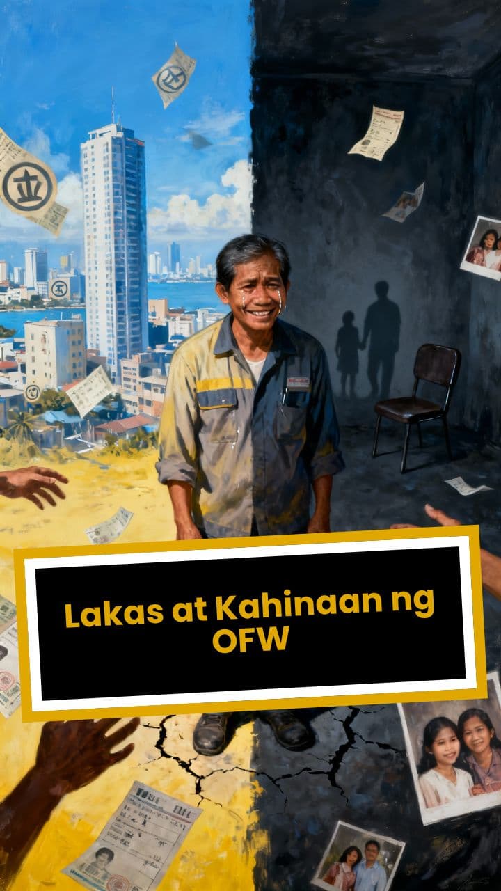 Lakas at Kahinaan ng OFW
