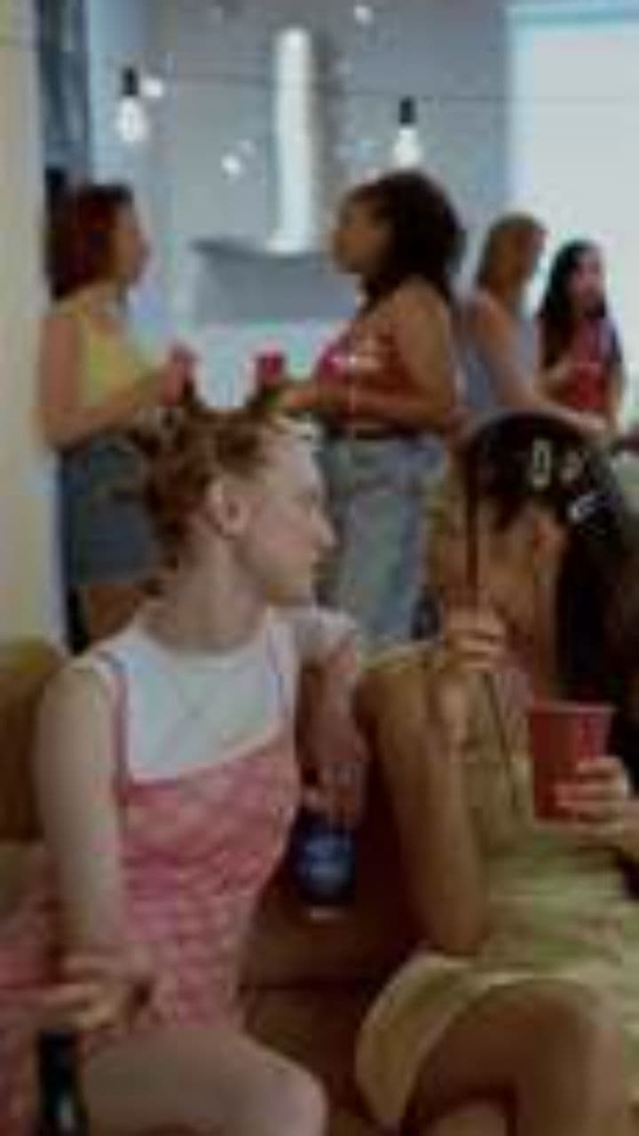 Vrijdagavond en de liefde