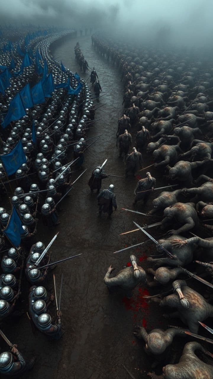 La Bataille des Ombres