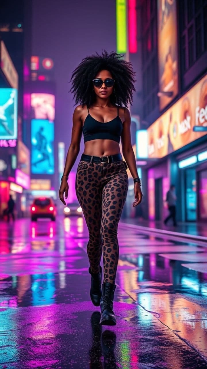 Alpha-Bitch: Knallhart und unantastbar