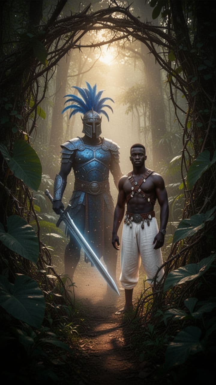 Ogum, Abre os Caminhos