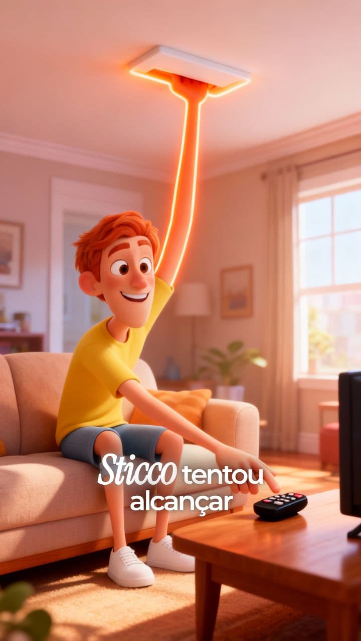 O Braço Inesperado de Sticco