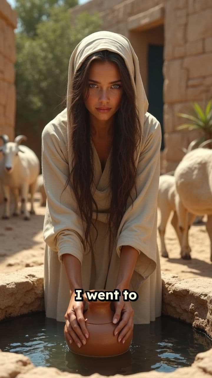 Rebekah: Chosen at the Well