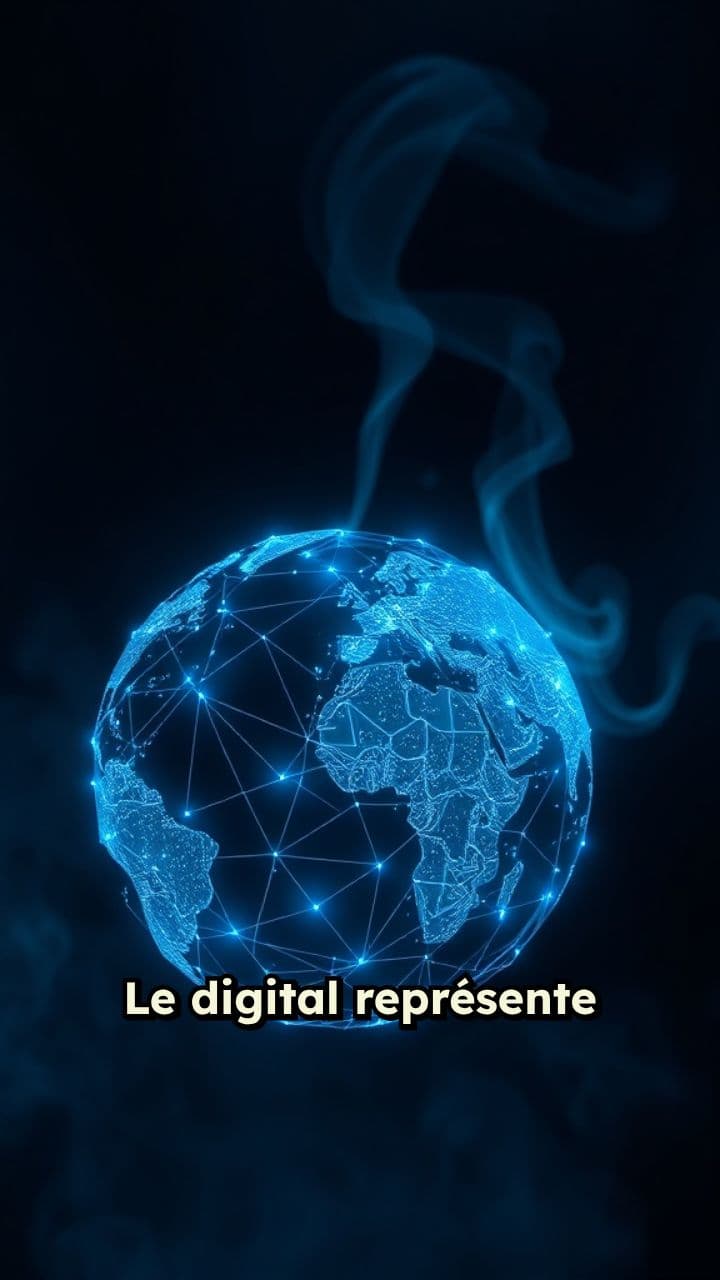 Optimisez votre digital pour réduire l'empreinte carbone