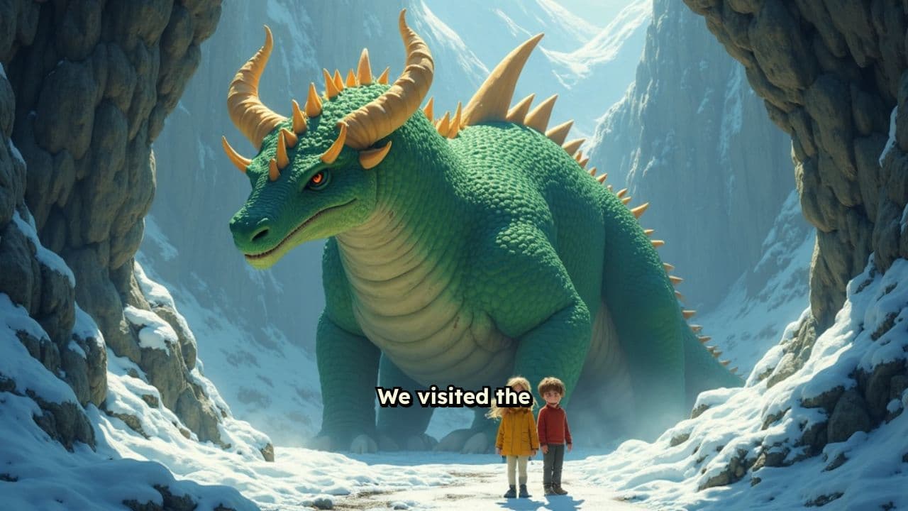 The Dragon's Tea Party