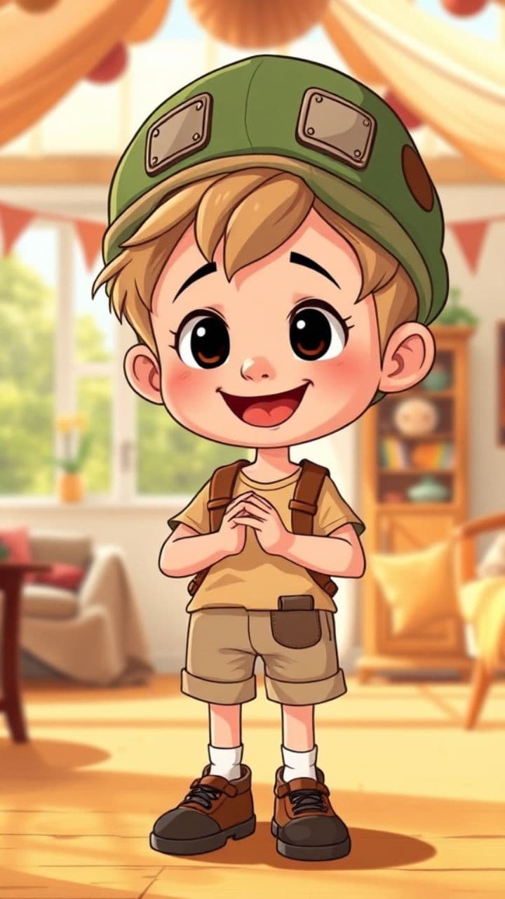 Fiesta de cumpleaños para Rafael Guadalupe