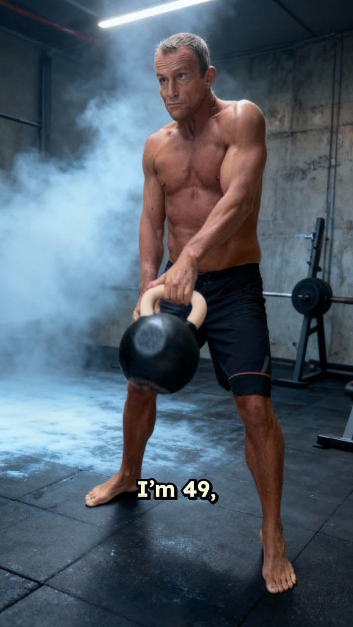 Stay Strong and Savage at 49