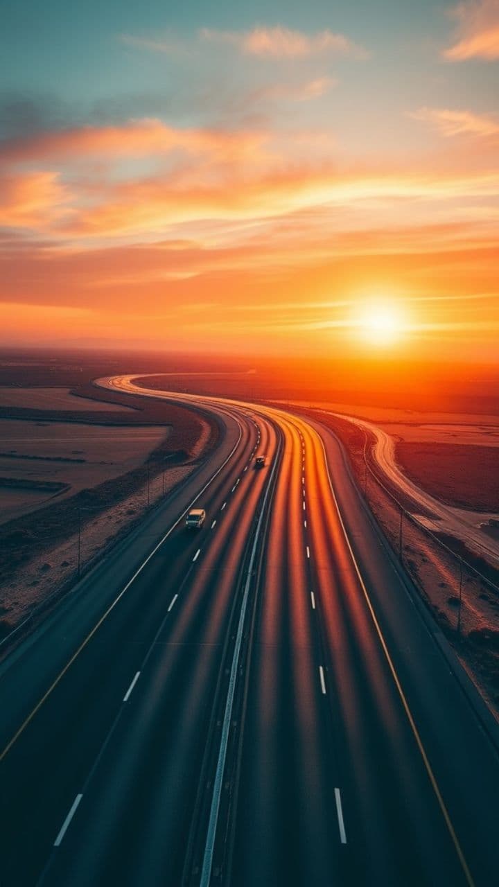 सुंदर यात्रा का अनुभव