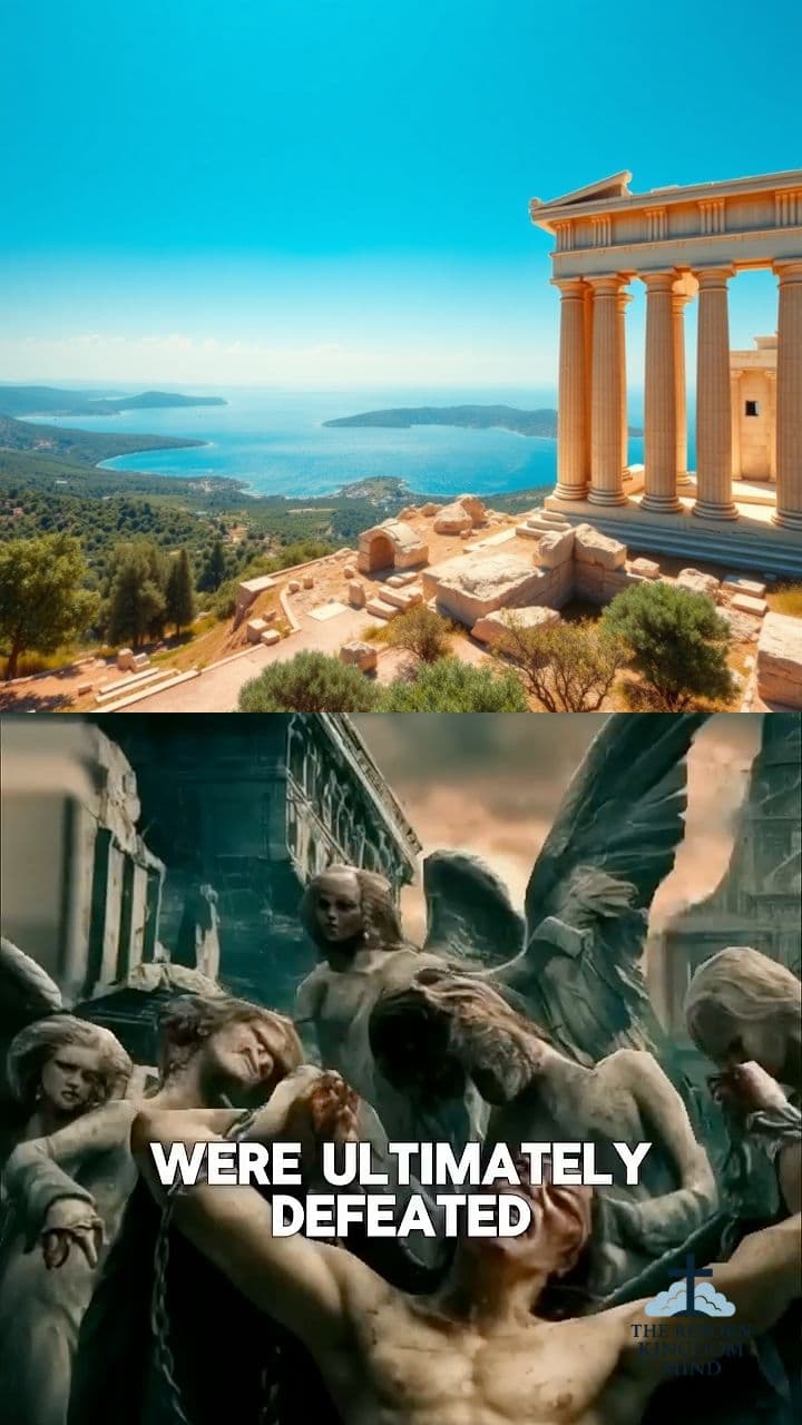 The Dark Side of Greek Mythology