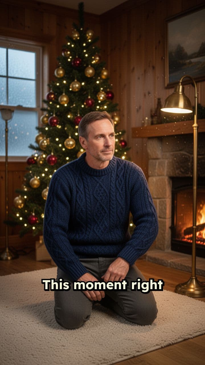 The Gift of Being Present