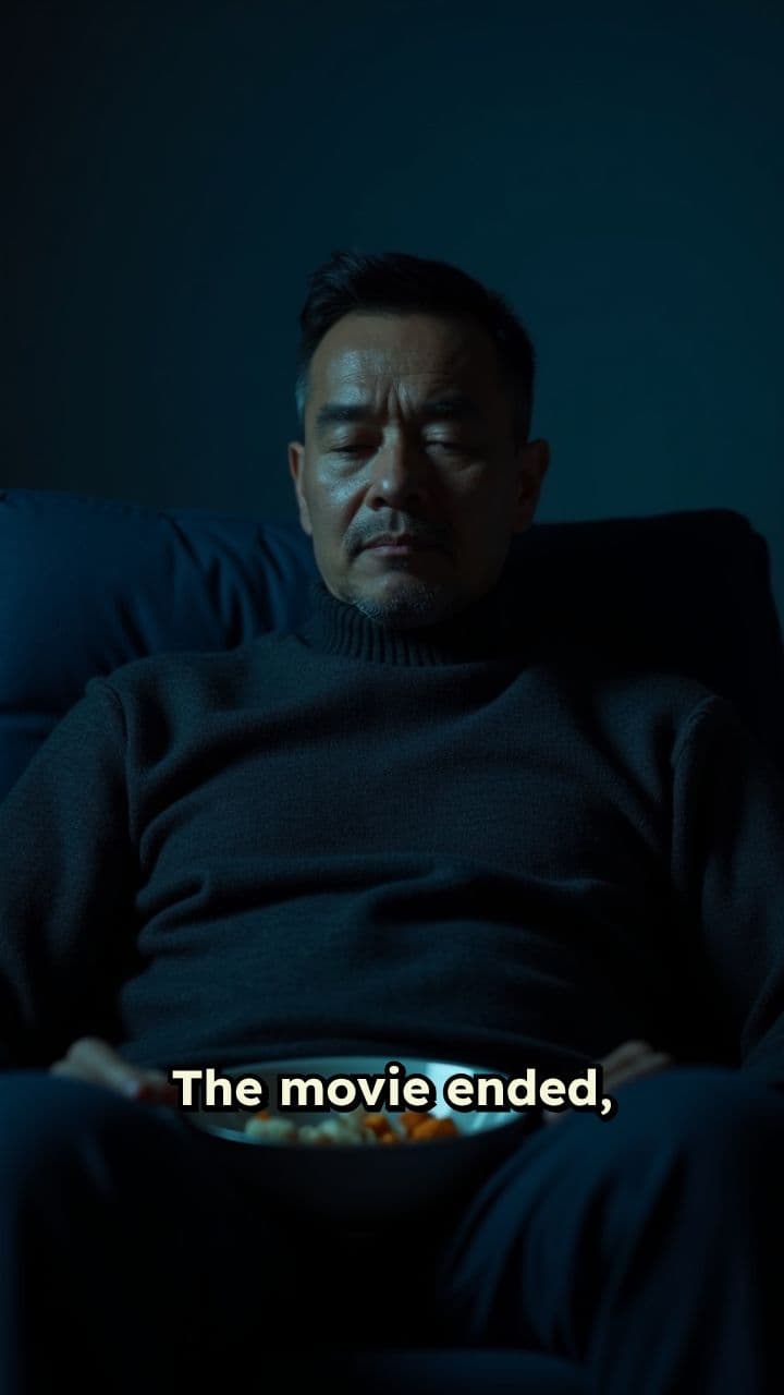 The 2:59 AM Presence