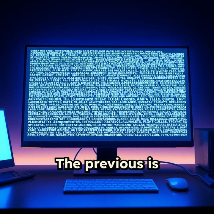 Voice Generation Text Cleaning