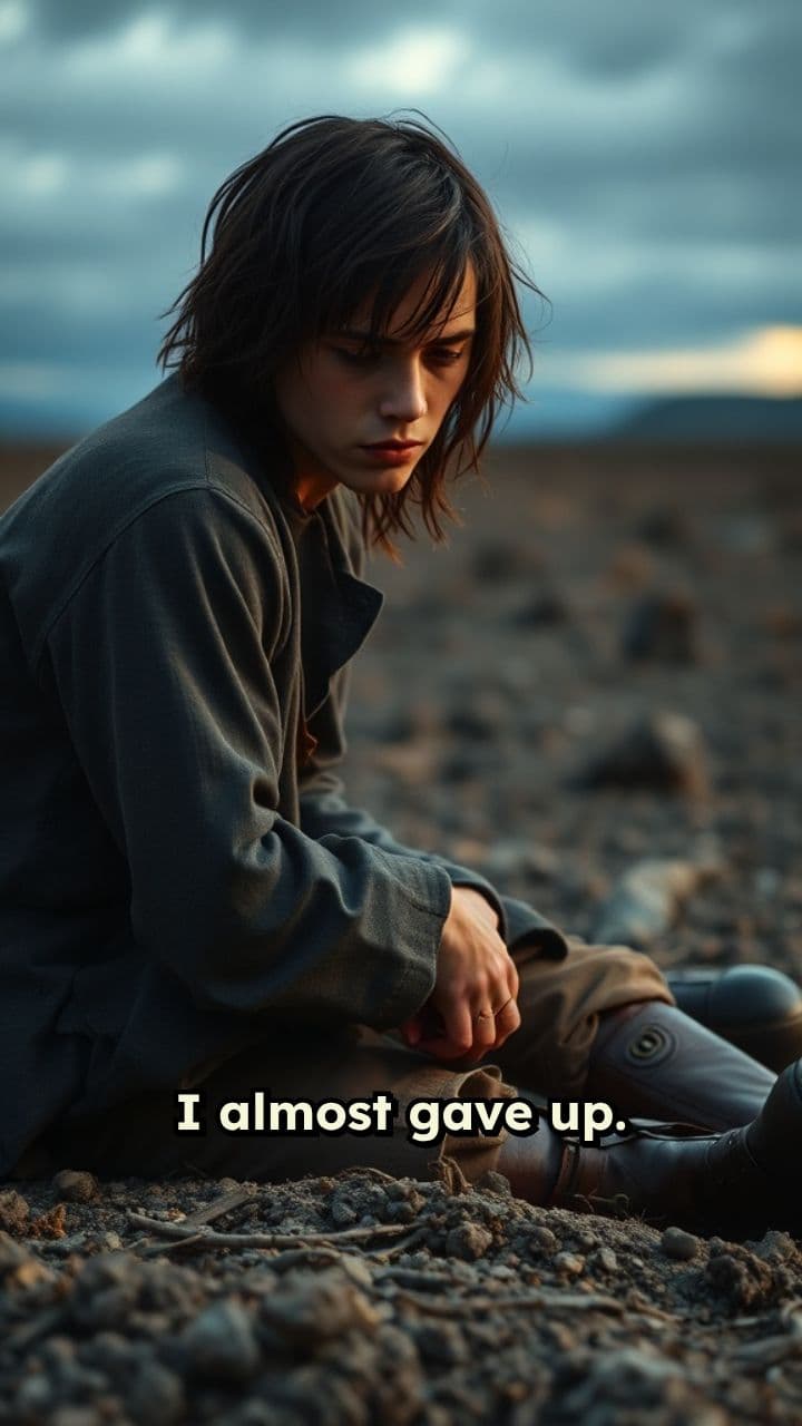 Letting Go to Move Forward