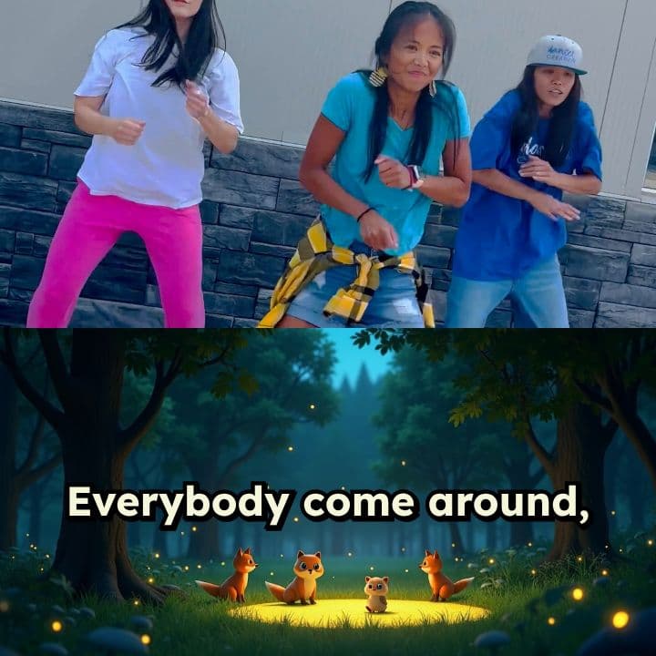 Come and Test and See