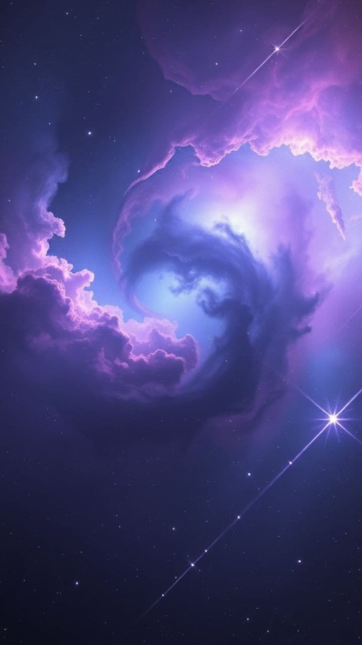 Dreamy Electronic Soundscape