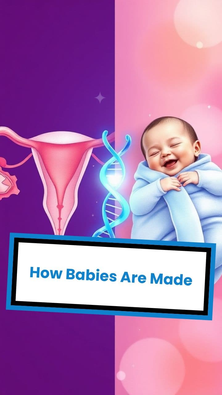 How Babies Are Made