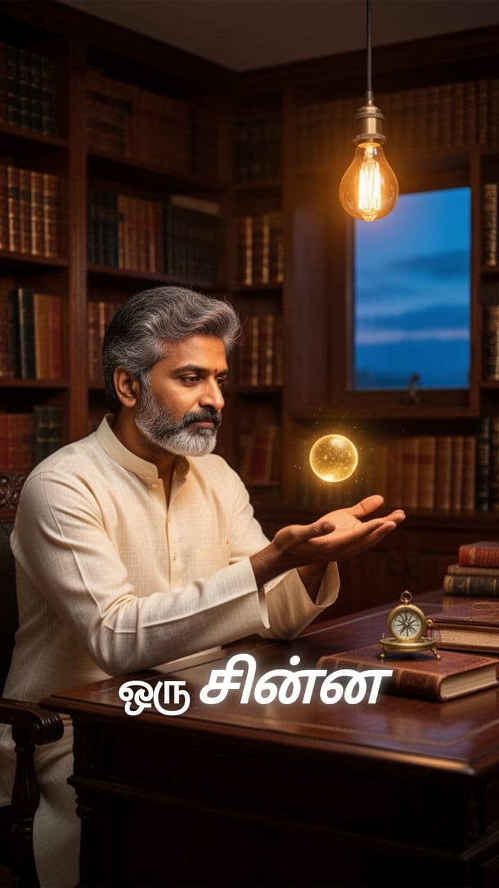 சினிமாத்தனமான அழைப்பிதழ் & வீடியோ ஐடியா