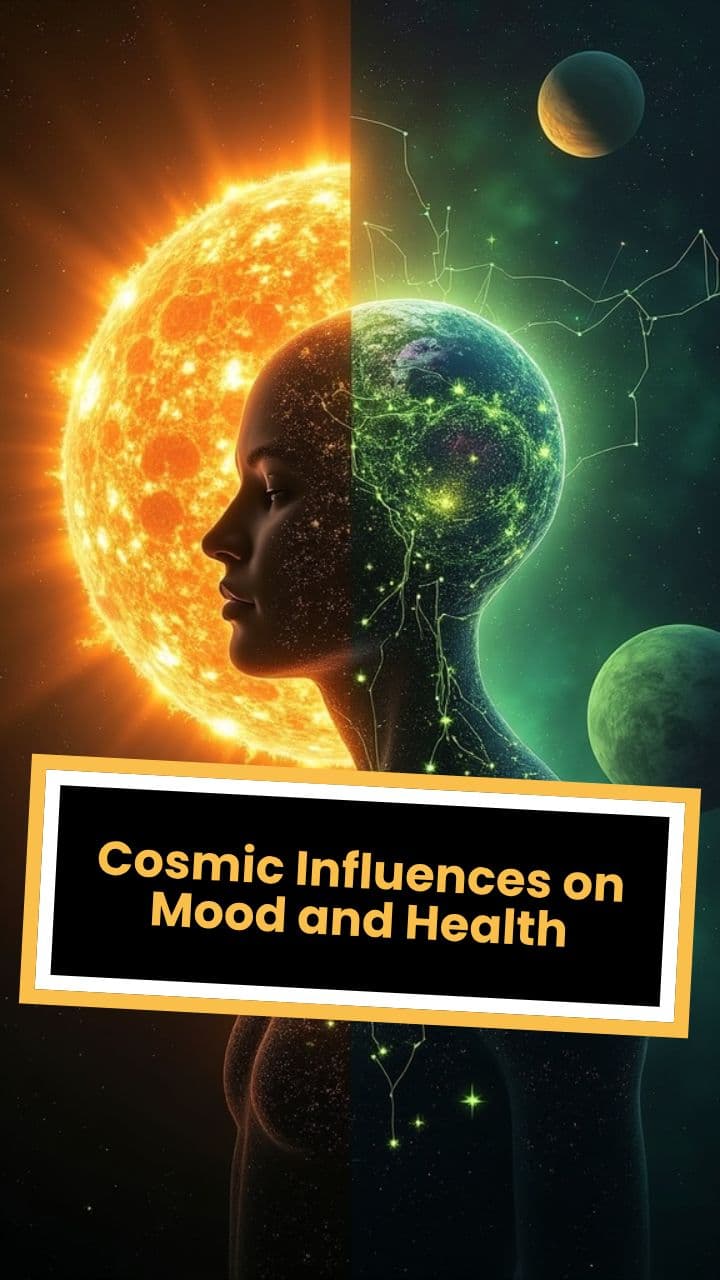 Cosmic Influences on Mood and Health