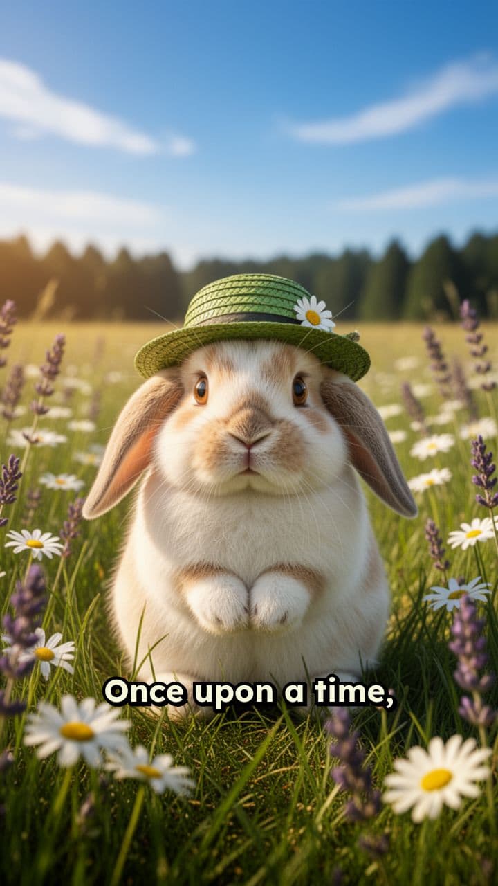 Benny and the Happy Colors