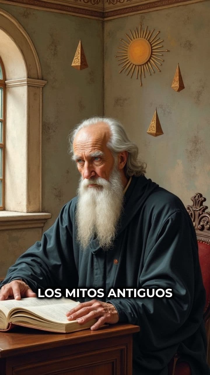 El lenguaje secreto de los mitos