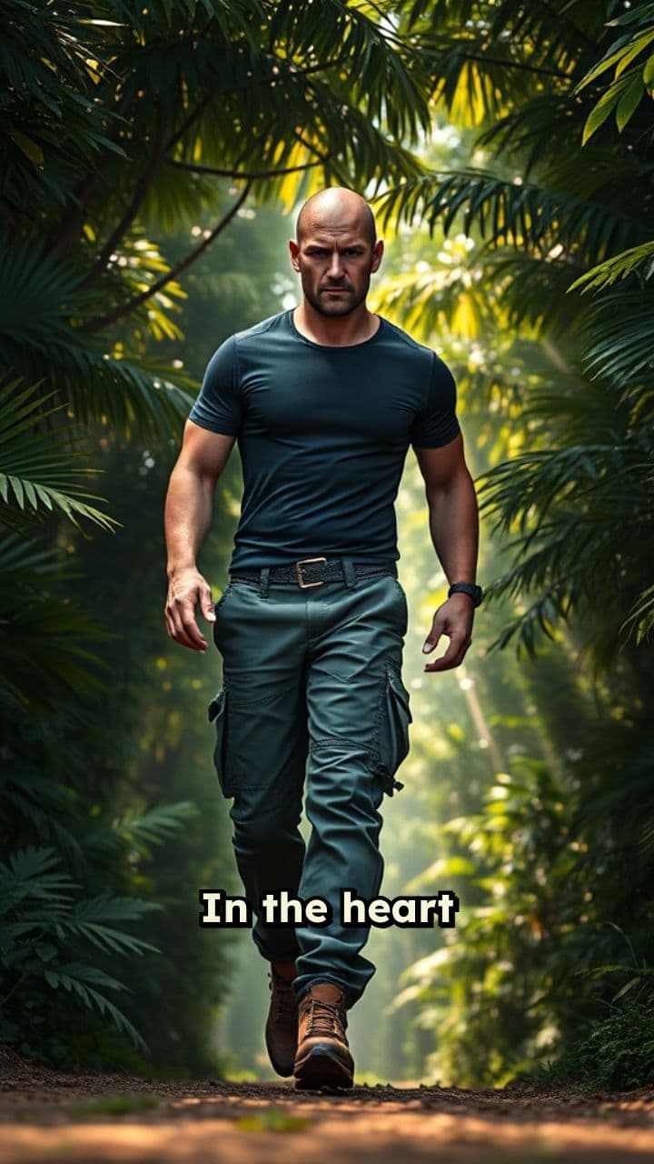 John Cena: Jungle Trek