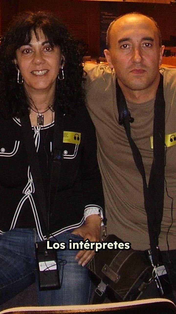 La voz invisible de las conferencias