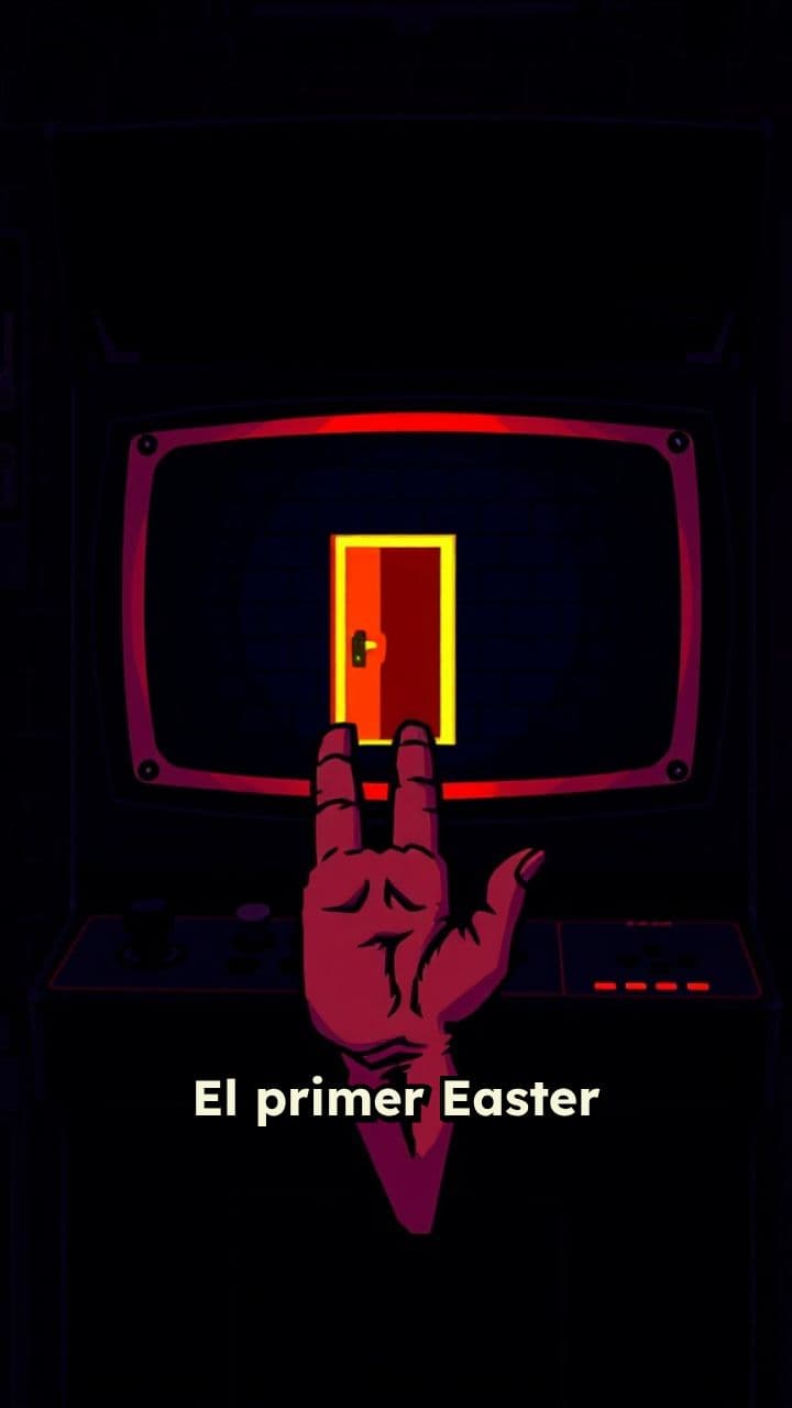 El origen del Easter Egg en videojuegos