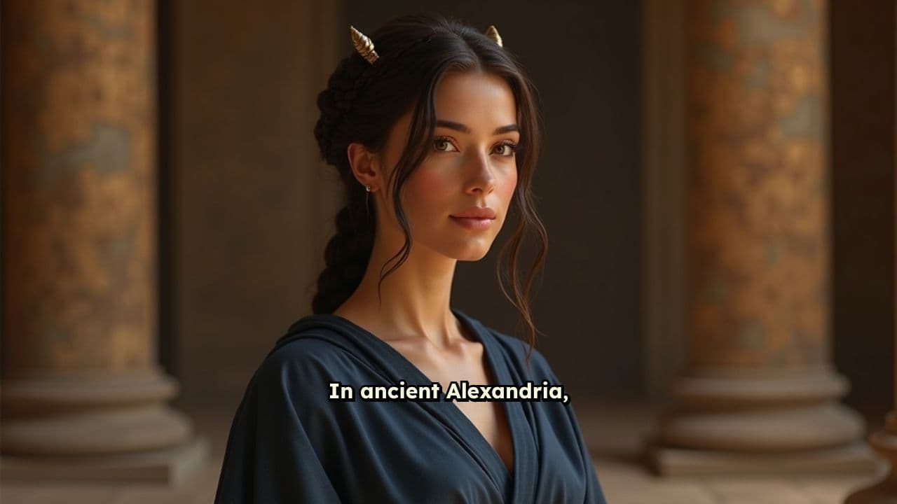 Hypatia: Beacon of Knowledge and Inquiry