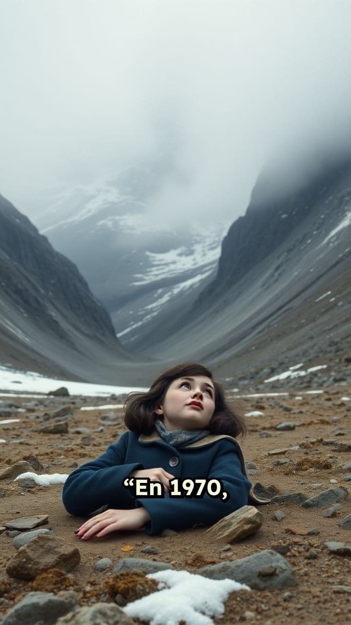 El misterio de la Mujer del Hielo