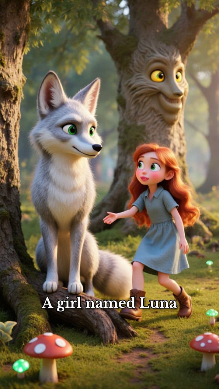 Eternal Guardian of the Forest