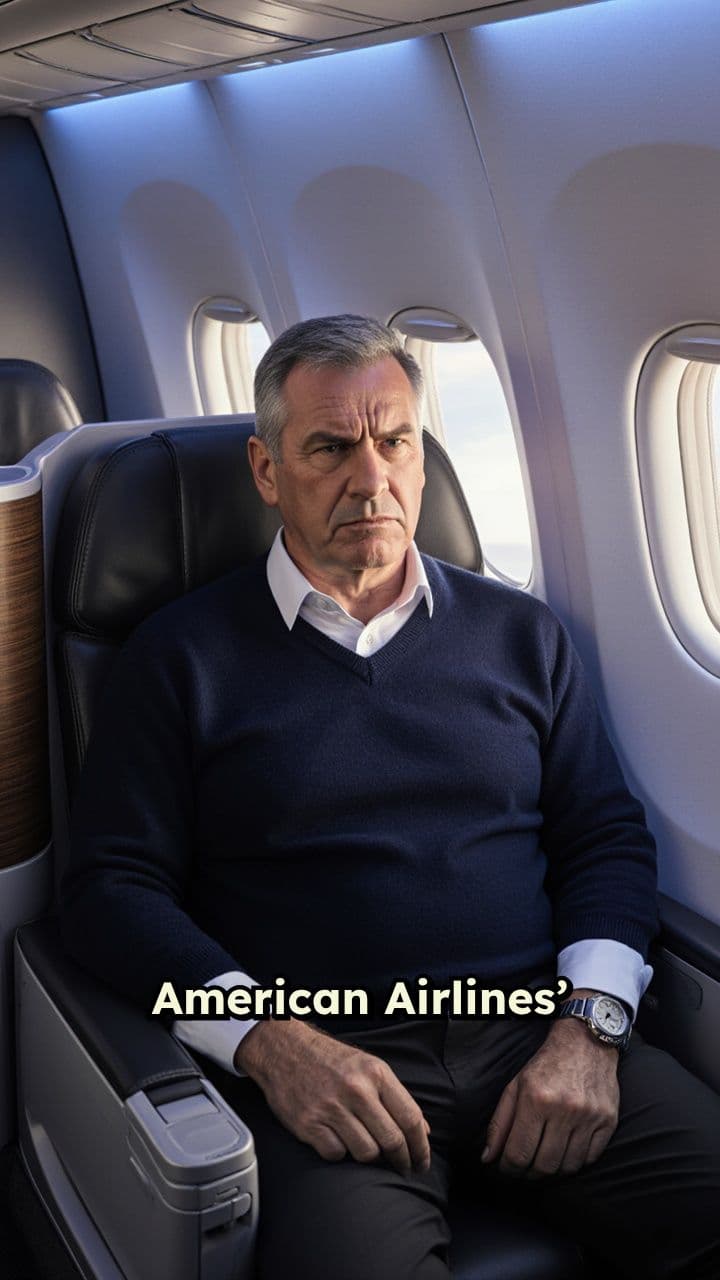 American’s A321XLR Business Class Flaw