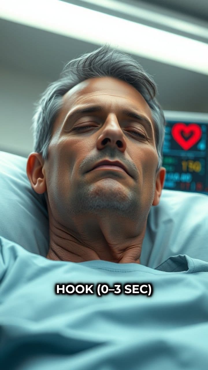 Dead for Six Minutes, Then Returned