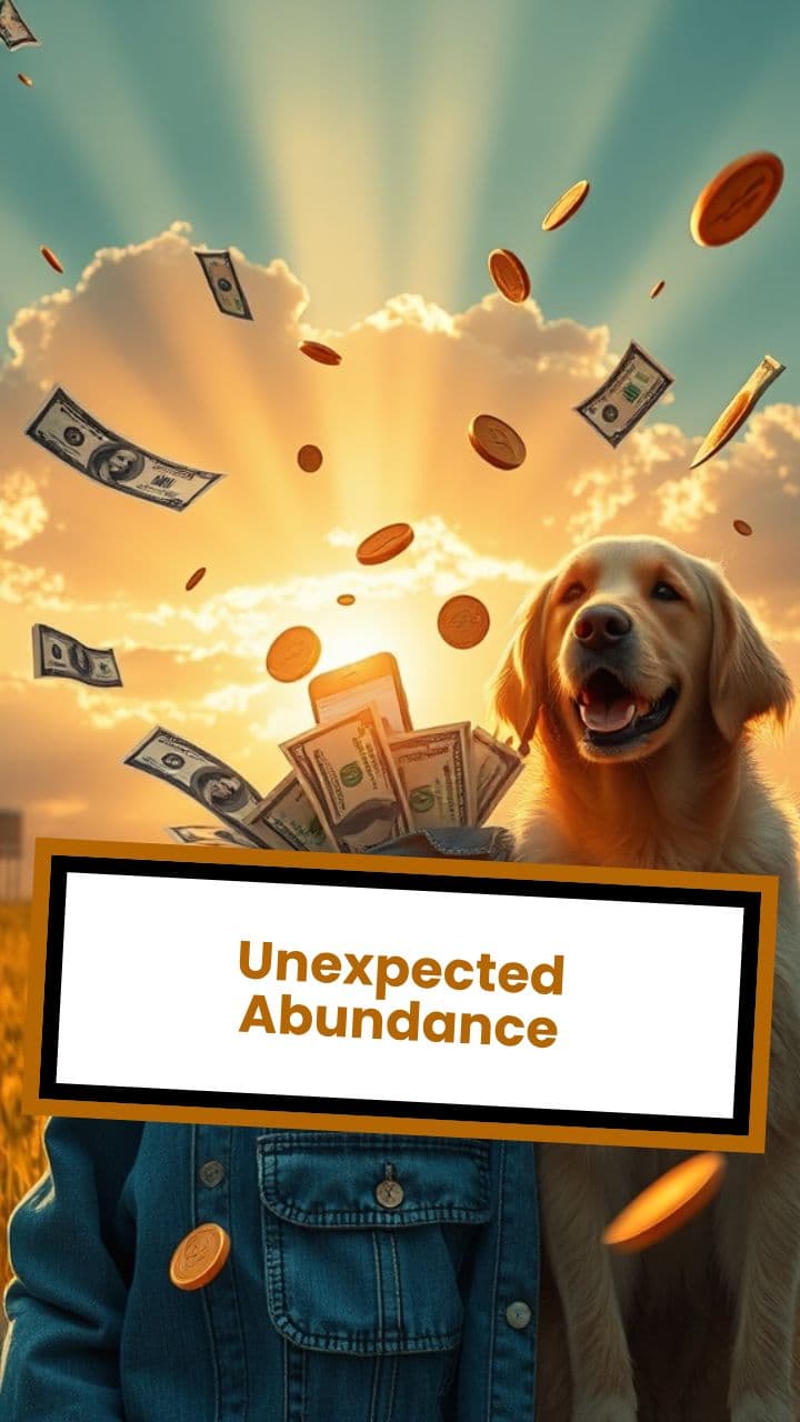 Unexpected Abundance