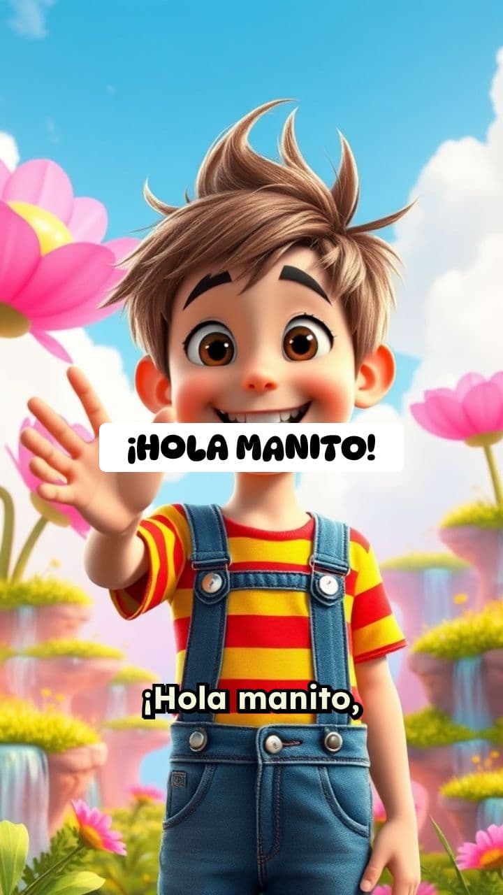 Aventura Mágica de Lucas