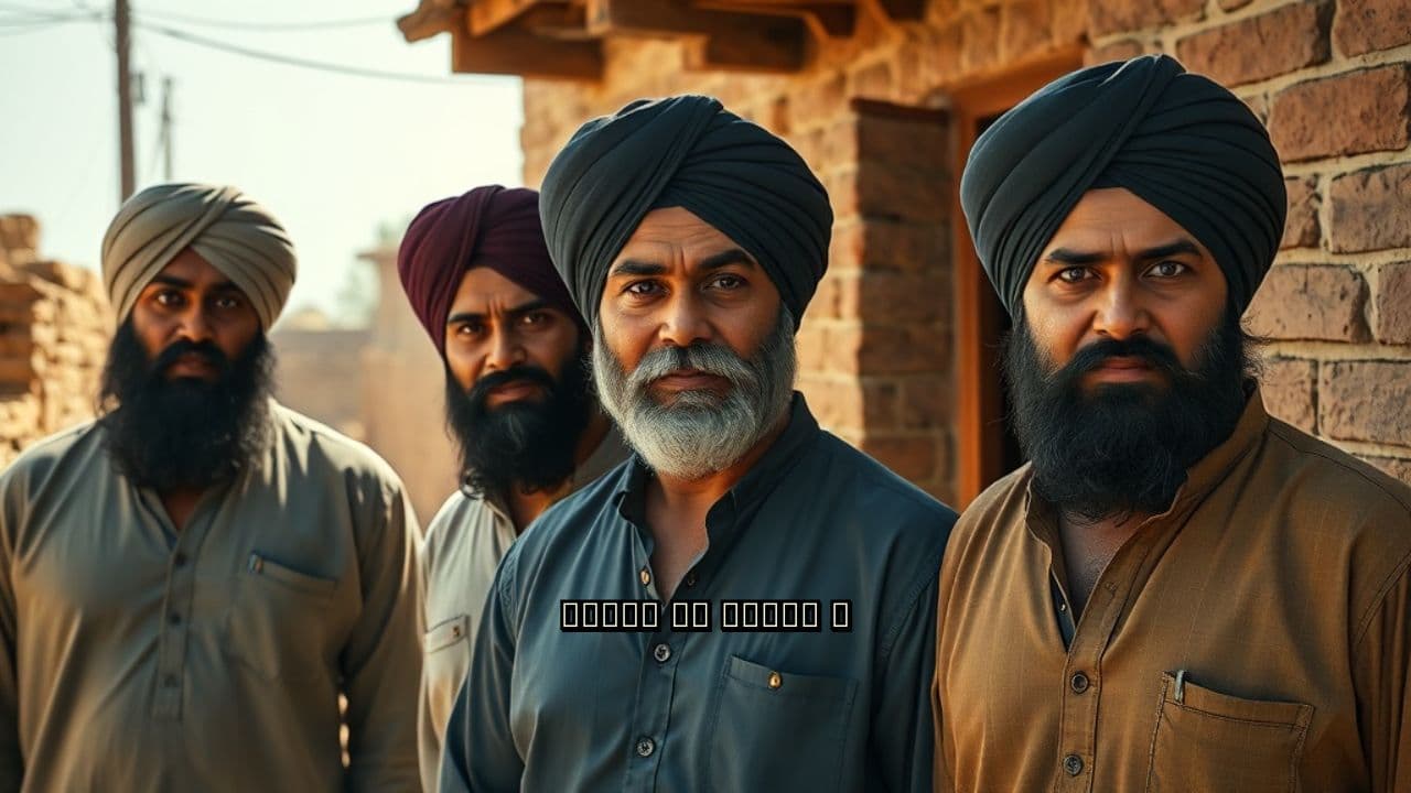 We Have Enemies in Your Village