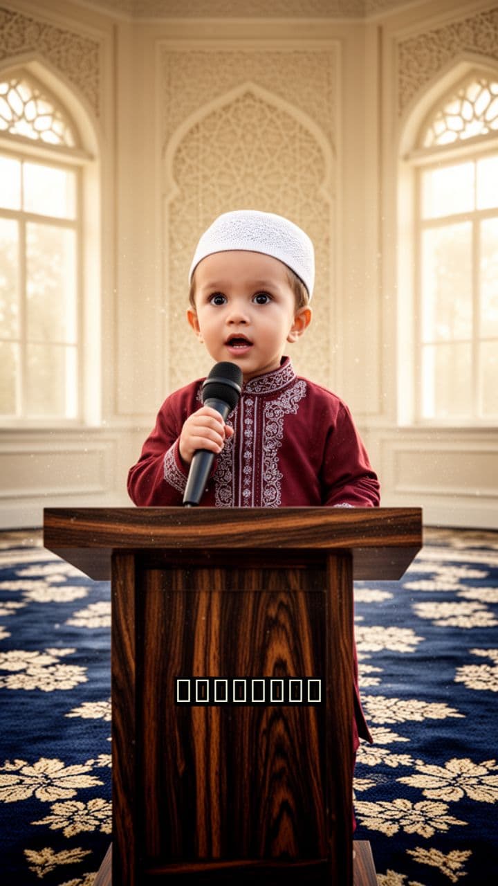 নামাজ ও ভালো আচরণের অঙ্গীকার