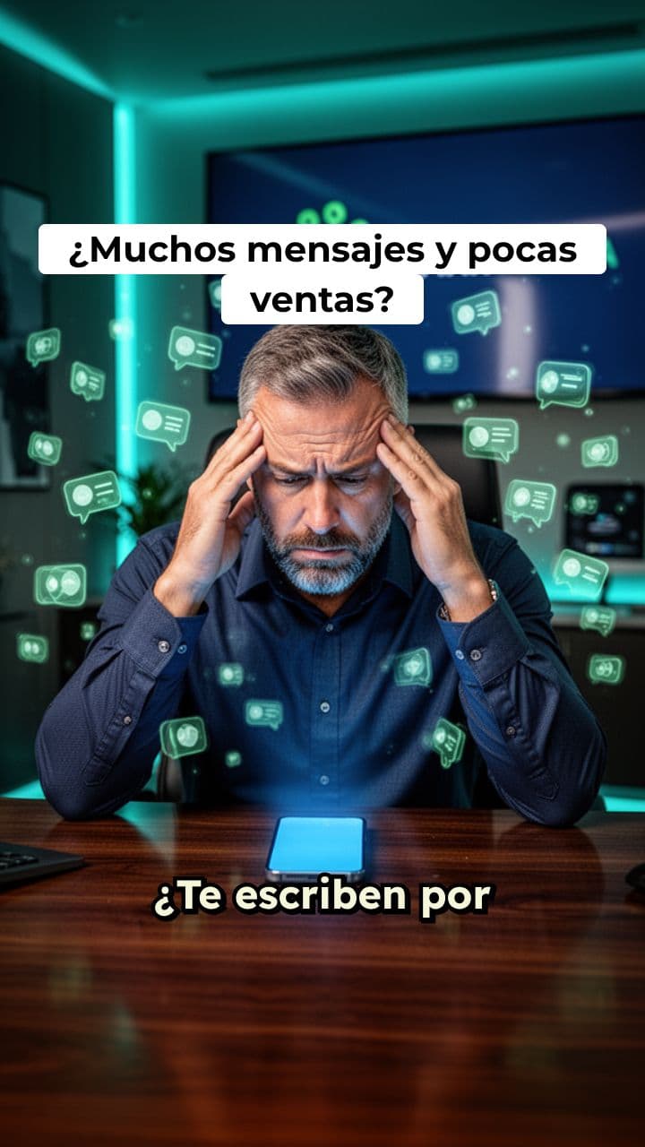 Humantechia - Automatización y Agentes de WhatsApp